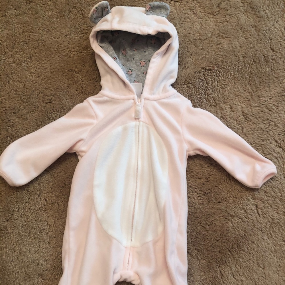 BRAND NEW 9 months baby onesie